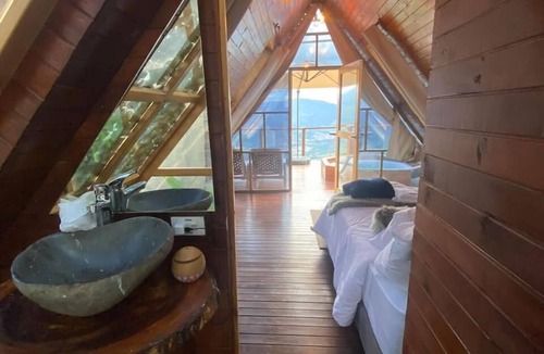Girardota Ski Chalet | Sky View Glamping