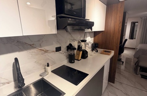 Calle 26 Apartment | Smart Loft | 5 Min from the Airport | Connecta