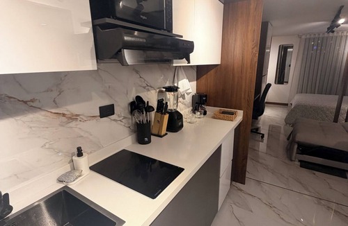 Calle 26 Apartment | Smart Loft | 5 Min from the Airport | Connecta