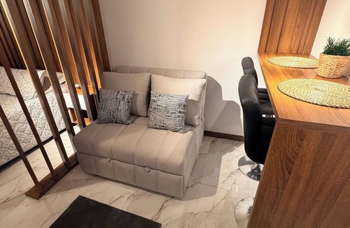 Calle 26 Apartment | Smart Loft | 5 Min from the Airport | Connecta