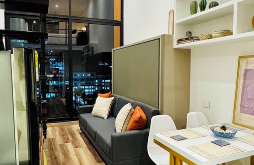 El Pedregal Apartment | Smart luxury duplex in Bogota