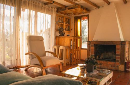 Guatavita Ski Chalet | Soda Coffee and Art