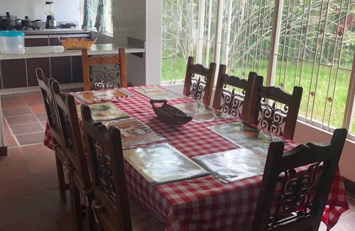 Villeta Other | Soothing 7-bedroom farmhouse in Villeta with stunning views