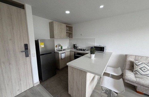 Manizales Apartment | Sophisticated & Spacious | Prime Location