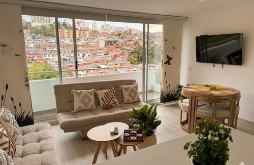 Manizales Apartment | Sophisticated & Spacious | Prime Location