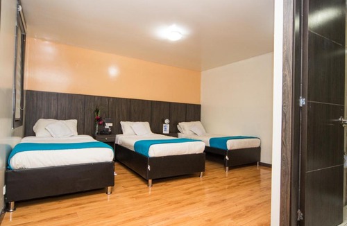 Quinta Paredes Hotel | Space Blue Bogota
