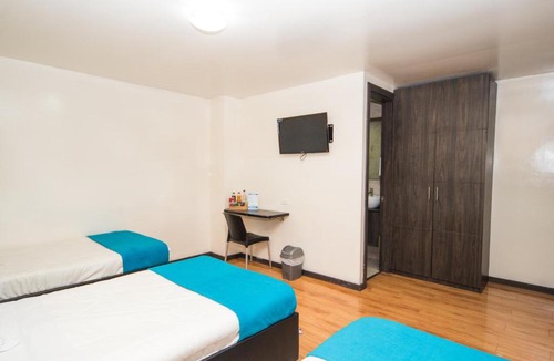 Quinta Paredes Hotel | Space Blue Bogota