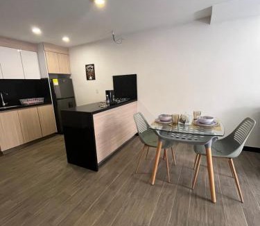 Cali Apartment | Spacio 202