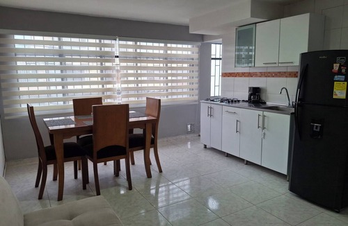 Puente Aranda Apartment | Spacious 2-bedroom apartment in the city center