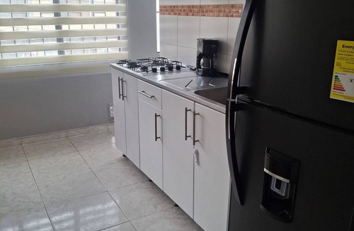 Puente Aranda Apartment | Spacious 2-bedroom apartment in the city center
