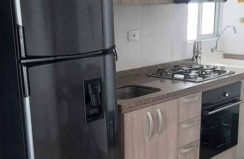 El Rodadero Apartment | Spacious 2-bedroom apartment 1-6 guest, 2-balconies, in Santa Marta, with AC.