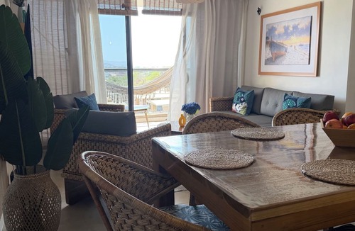 Puerto Colombia Apartment | Spacious 3-bedroom apartment with AC in adorable Puerto Colombia