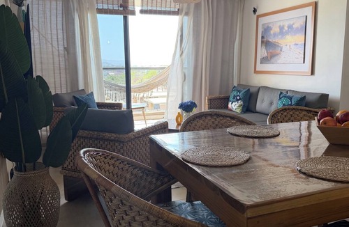Puerto Colombia Apartment | Spacious 3-bedroom apartment with AC in adorable Puerto Colombia