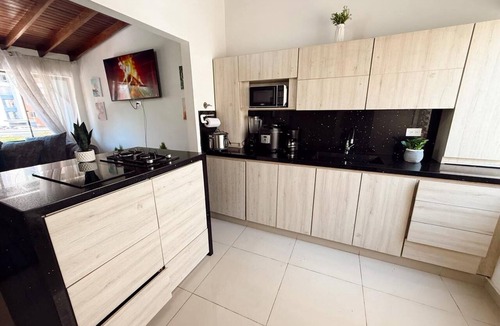 Estadio Apartment | Spacious Accommodations for Groups Just Steps from the Stadium | Laureles