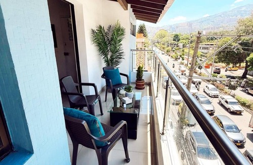 Estadio Apartment | Spacious Accommodations for Groups Just Steps from the Stadium | Laureles