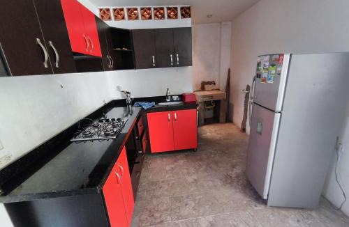 Santa Fe de Antioquia Apartment | Spacious and calm place to stay