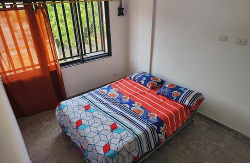 Santa Fe de Antioquia Apartment | Spacious and calm place to stay