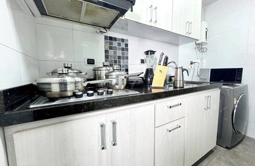 Chico Norte Apartment | Spacious and comfortable apartment in an exclusive neighborhood in the north and Parque de la 93