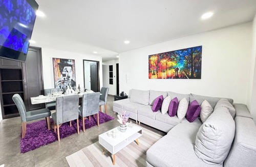 Chico Norte Apartment | Spacious and comfortable apartment in an exclusive neighborhood in the north and Parque de la 93