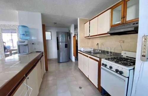 Comuna 3 Apartment | Spacious Apartment El Rodadero