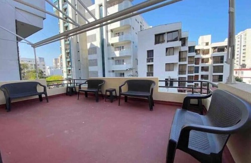 Comuna 3 Apartment | Spacious Apartment El Rodadero