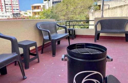 Comuna 3 Apartment | Spacious Apartment El Rodadero
