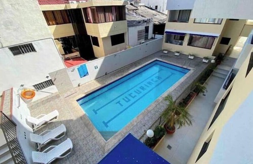 Comuna 3 Apartment | Spacious Apartment El Rodadero