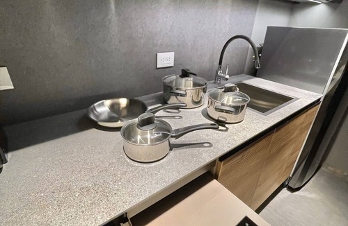 Calle 100 Apartment | Spacious Apartment w/a Washer + a TV