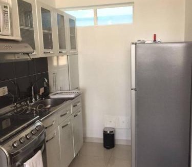 Santa Isabel Apartment | SPACIOUS STUDIO CENTRAL LOCATION (201)
