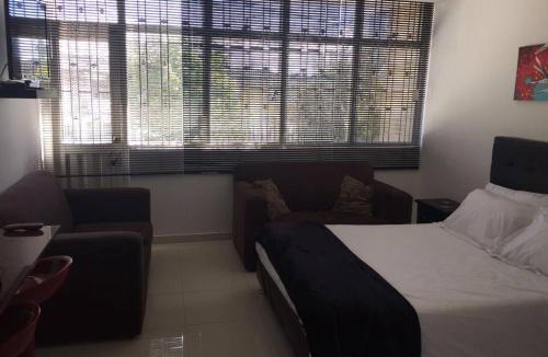 Santa Isabel Apartment | SPACIOUS STUDIO CENTRAL LOCATION (201)
