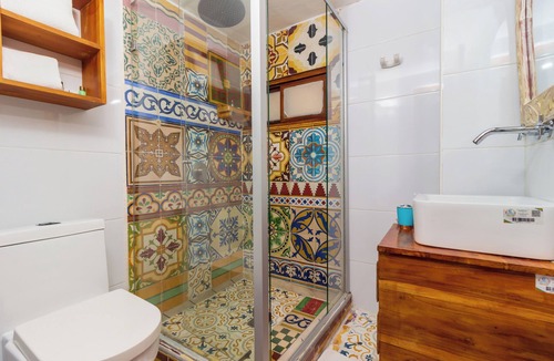 Cartagena Walled City Villa | Spacious Villa with 10 Bedrooms and WiFi, AC in Enchanting Cartagena de Indias