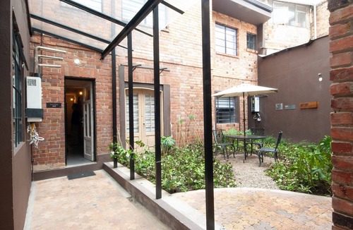Chapinero Apartment | Spatium 67