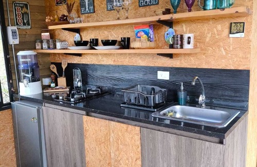 Guatape Cabin | Spectacular and cozy cabin with a private hot tub