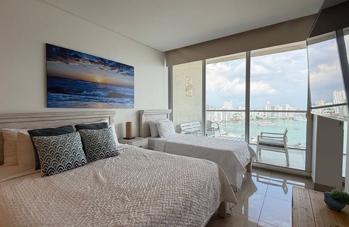 Bocagrande House | Spectacular apartment in H2, 20th floor!