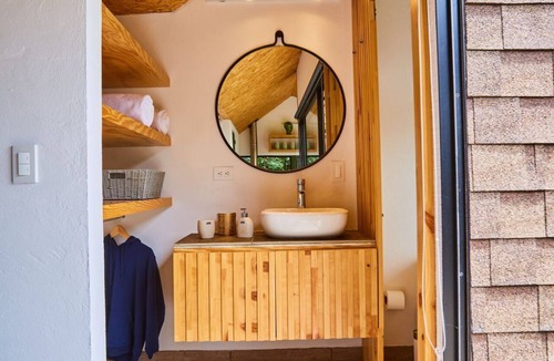 Choconta House | Spectacular Casita in the Woods 140.000 m² of green space CC RNT -63503