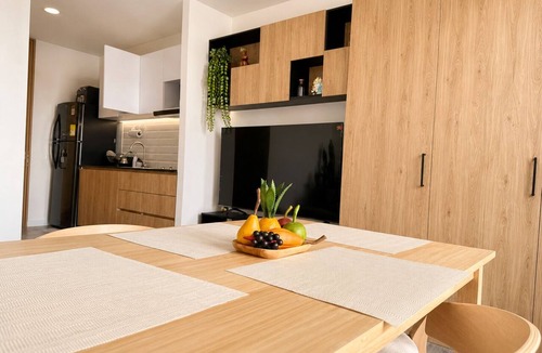 Centro International Apartment | Spectacular city view - International Center