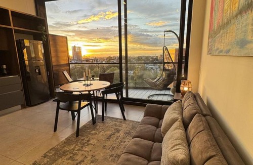 Antiguo Country Apartment | Spectacular loft-style penthouse in El Virrey