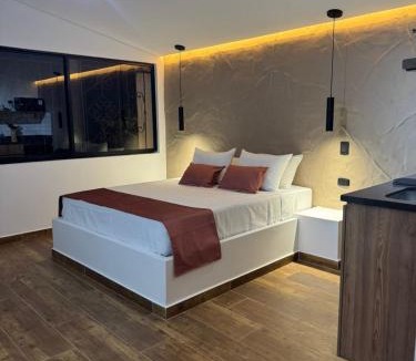 Estadio House | Stadium Home Shelter