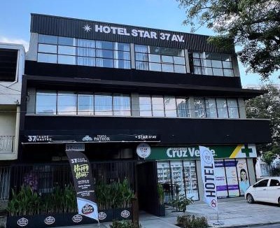 Ibague Hotel | Star AV 37 HOTEL