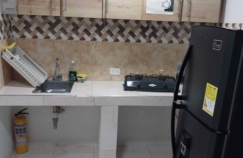 Punta Hansa Apartment | Studio apartment close to the main beach- family atmosphere