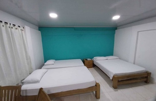 Punta Hansa Apartment | Studio apartment close to the main beach- family atmosphere