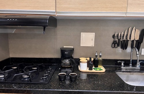 Monteria Apartment | studio 240mbps-parqueadero techado