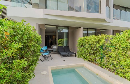 Zona Norte Apartment | Studio apartment with private jacuzzi