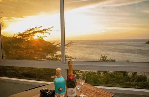 Taganga Apartment | Studio Apartment beautiful ocean view Santa Marta