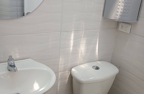 Bonda Apartment | Studio in Bonda Santa Marta, near Tayrona Park, rivers, and waterfalls—ideal for coworking