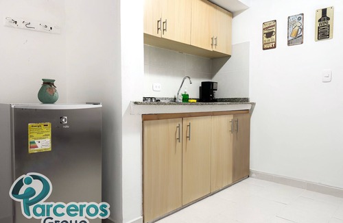 Pereira Apartment | Studio In La Rebeca Circunvalar/Parceros Group