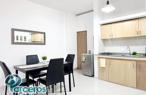 Pereira Apartment | Studio In La Rebeca Circunvalar/Parceros Group