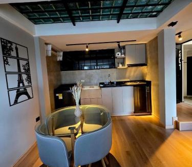 Tunja Apartment | Studio Norte Tunja Moderno y acogedor