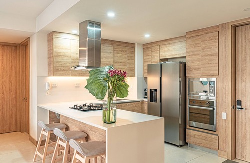 Zona Norte Apartment | Stunning Apt @Morros Zoe + Private Pool