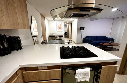 Las Lomas I Apartment | "Stunning Upper Poblado Apartment with City Views!